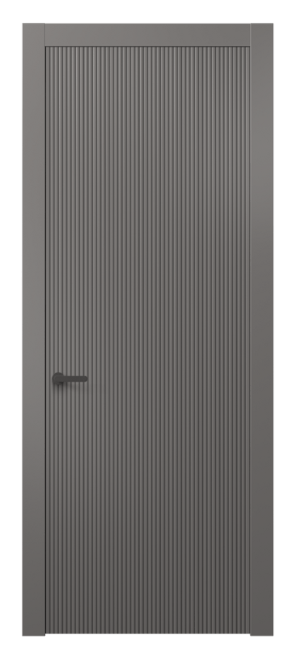 Дверь межкомнатная Dune 8621 Матовый классический серый Гладкий компланарный наличник МКЛС Цена 38399 ₽ Наличники уже входят в базовый комплект. Фабрика дверей Волховец 8 (800) 551 43 19 Межкомнатная дверь Dune 8621 Матовый классический серый Цена 38399 ₽ | Volhovec