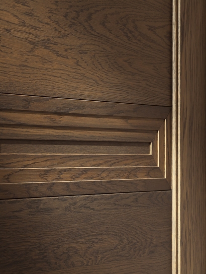 Объемные элементы на полотне