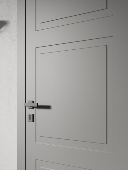 Неглубокая фрезеровка