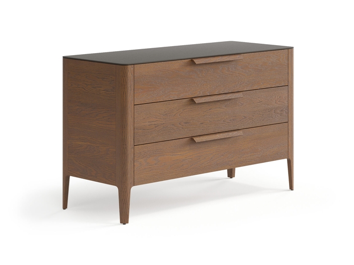 Мебель Комод Piega 3 ящика. Цвет Дуб каштановый матовый. Материал Массив дуба матовый. Коллекция Комод Piega 3 ящика. Фото. Мебель Комод Piega 3 ящика. Цвет Дуб каштановый матовый. Материал Массив дуба матовый. Коллекция Комод Piega 3 ящика. Картинка.