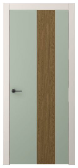 Дверь межкомнатная Межкомнатная дверь Freedom АКП 4225 ПЭТ (фридм, фридом, фридам, фредом, фредам, ahbljv, ahblv). Цвет ПЭТ светло-оливковый. Материал ПЭТ. Коллекция Freedom. Картинка.