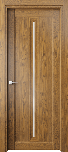 Межкомнатная дверь 6123 ДМД САТ. Цвет Дуб медовый. Материал Массив дуба. Коллекция Ego. Фото. Дверь межкомнатная 6123 ДМД САТ. Цвет Дуб медовый. Материал Массив дуба. Коллекция Ego. Картинка.