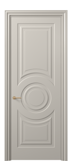 Дверь межкомнатная Межкомнатная дверь Mascot 8461 Гладкая эмаль (маскот, маскотт, масскот, москот, москотт, мосскот, мосскотт, масскотт, vfcrjn, vjcrjn). Цвет Матовый светло-бежевый. Материал Гладкая эмаль. Коллекция Mascot. Картинка.